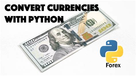 currency conversion algorithm|Currency Converter in Python .